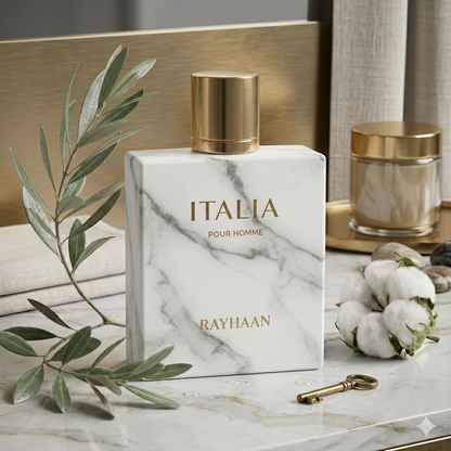 Italia | 100ml – Rayhaan