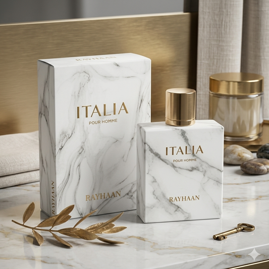 Italia | 100ml – Rayhaan