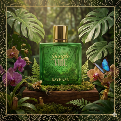 Jungle Vibe | 100ml – Rayhaan