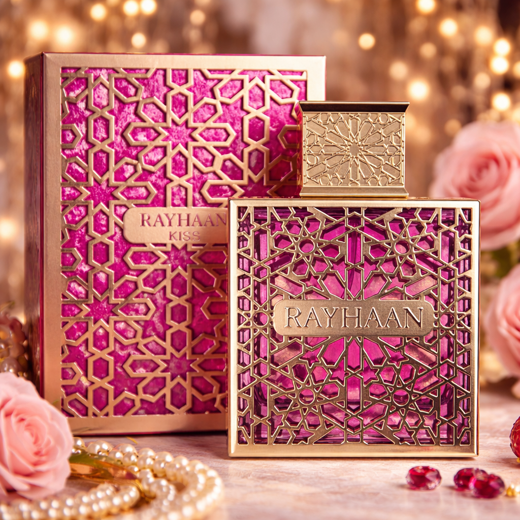Kiss 100ml – Rayhaan – imagem 1