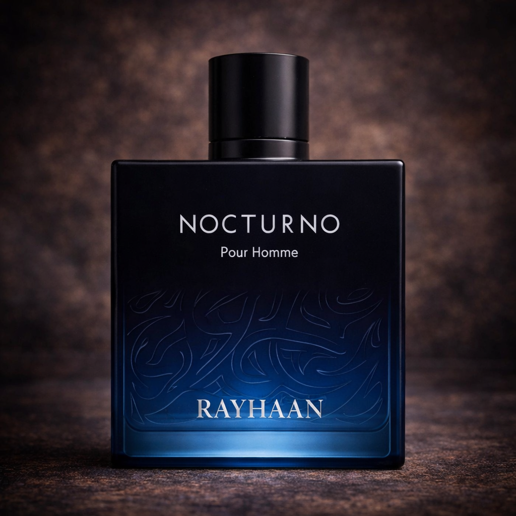 Nocturno | 100ml – Rayhaan