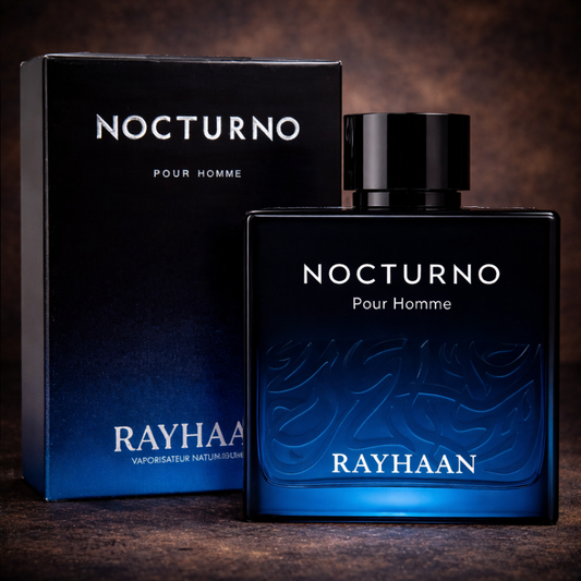Nocturno | 100ml – Rayhaan