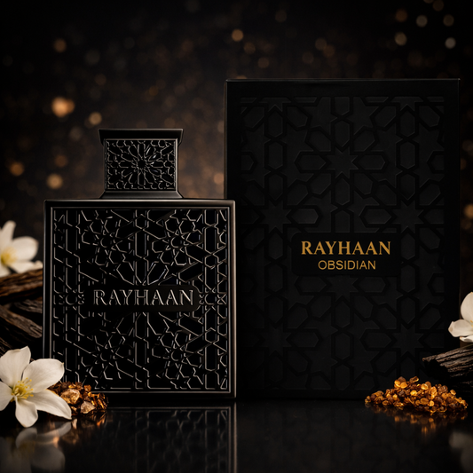 Obsidian | 100ml – Rayhaan