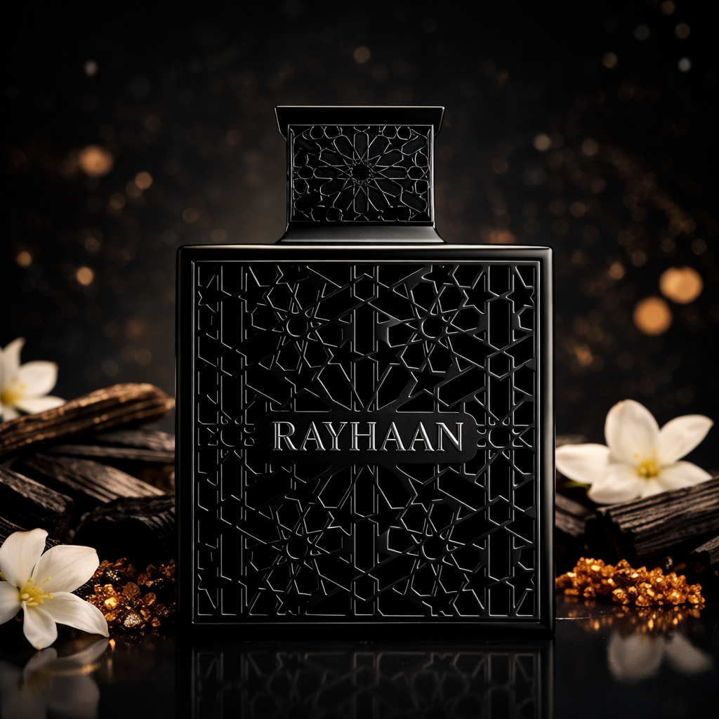 Obsidian | 100ml – Rayhaan