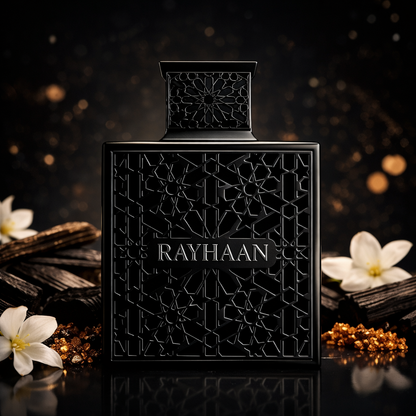 Obsidian | 100ml – Rayhaan