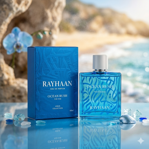 Ocean Rush | 100ml – Rayhaan