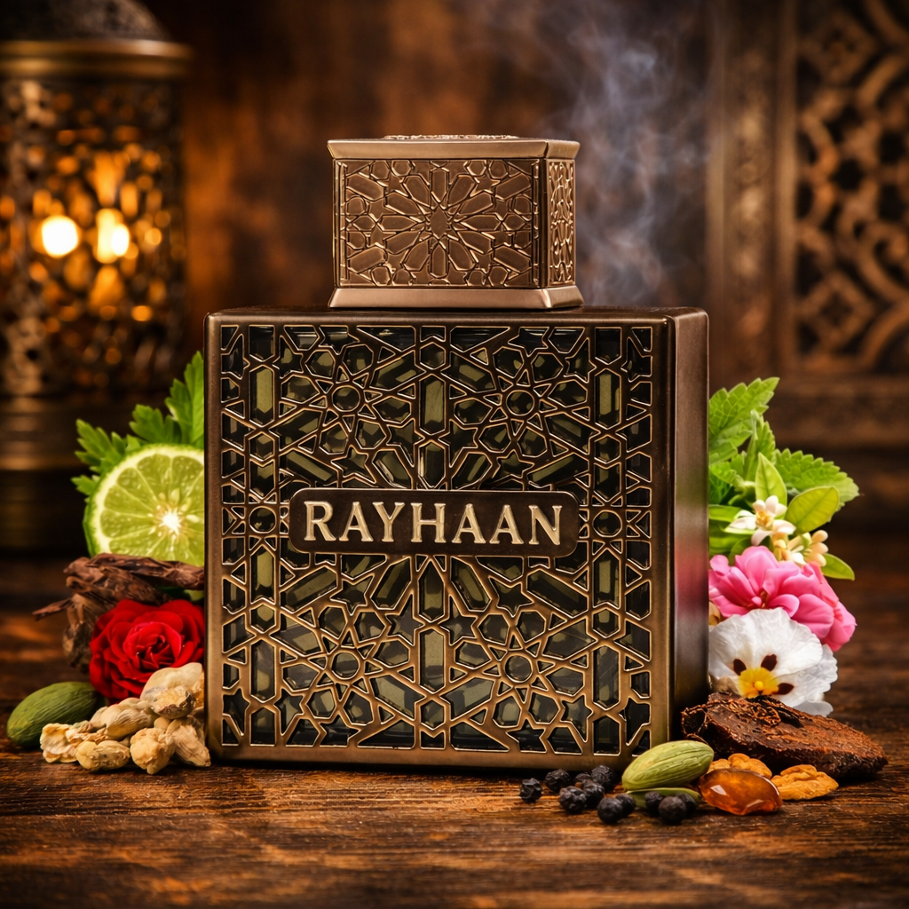 Terra | 100ml – Rayhaan
