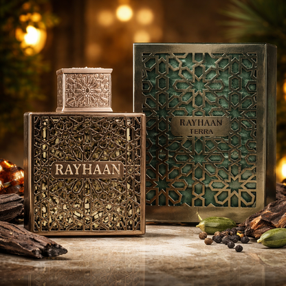 Terra | 100ml – Rayhaan