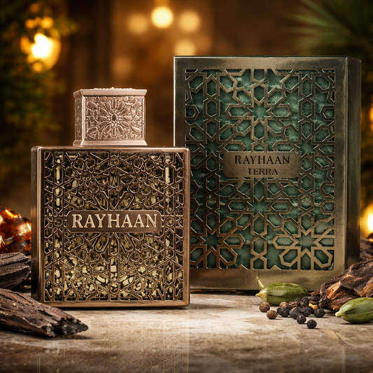 Terra | 100ml – Rayhaan