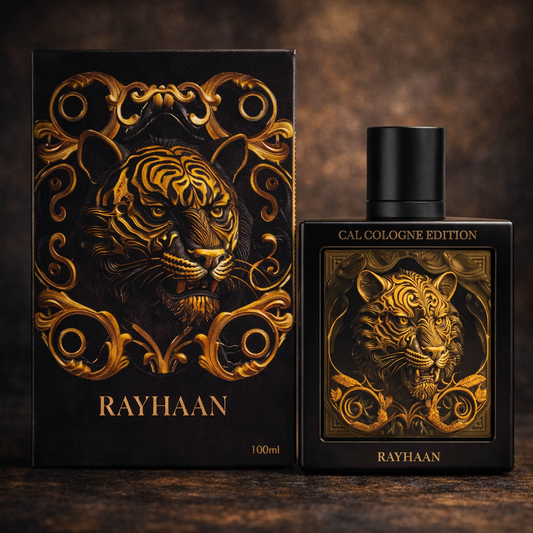 Tiger | 100ml – Rayhaan