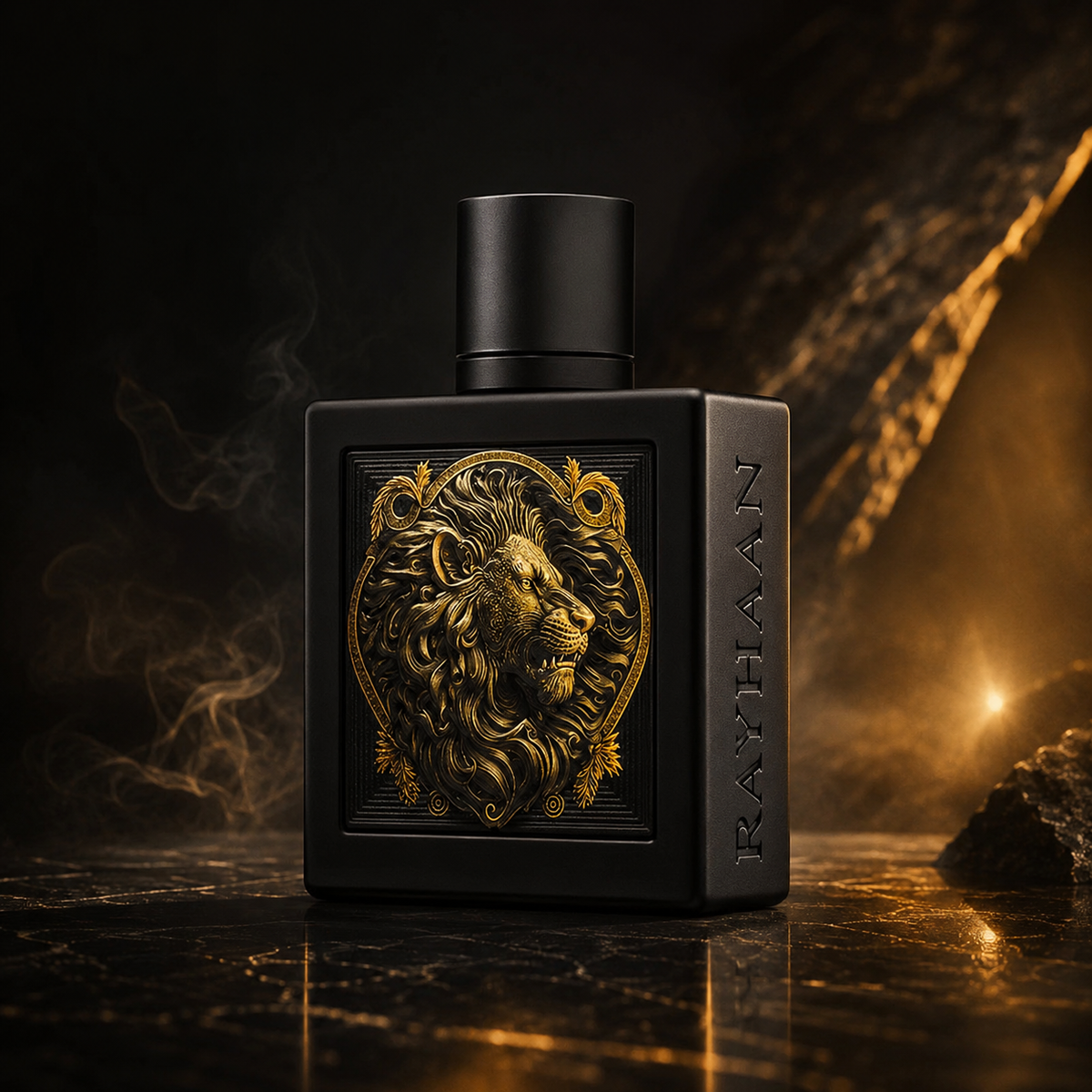 Lion 100ml – Rayhaan – imagem 2