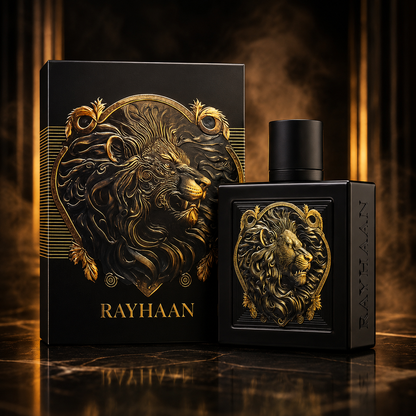 Lion | 100ml – Rayhaan