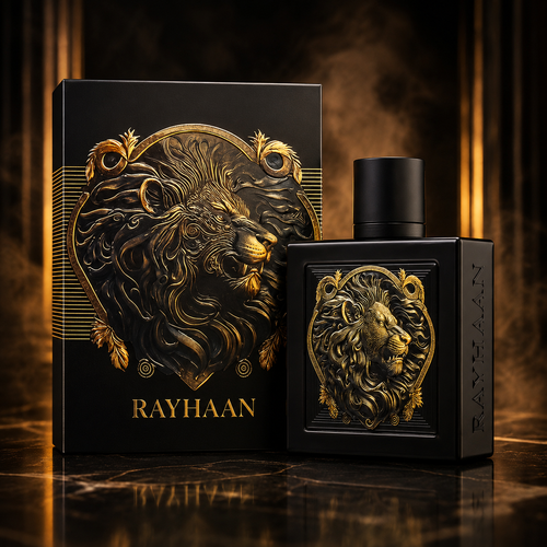 Lion | 100ml – Rayhaan