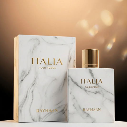 Italia | 100ml – Rayhaan