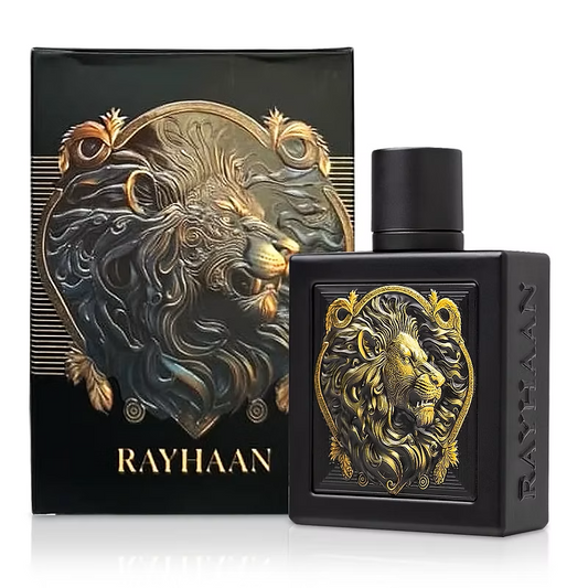 Lion | 100ml – Rayhaan