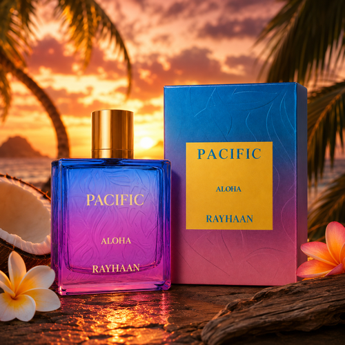 Pacific Aloha | 100ml – Rayhaan