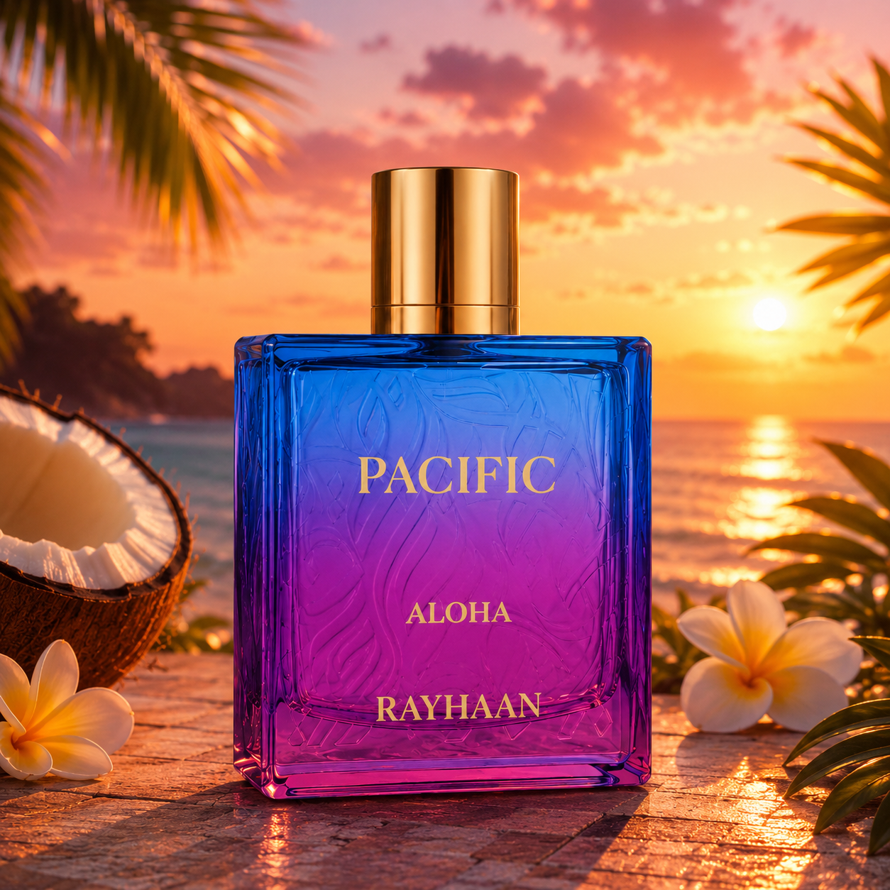 Pacific Aloha | 100ml – Rayhaan