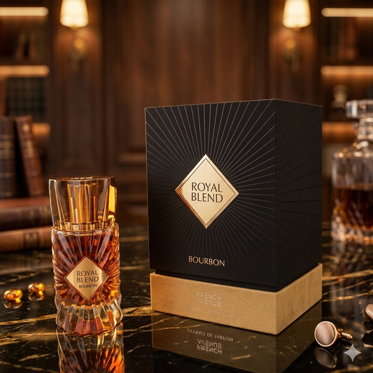 Royal Blend Bourbon | 100ml – French Avenue