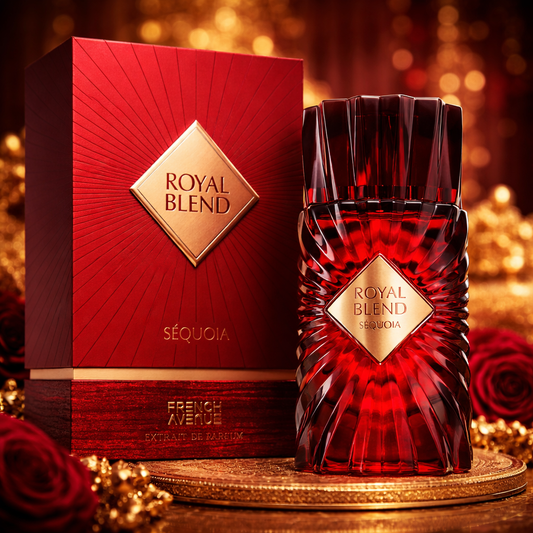 Royal Blend Sequoia | 100ml – French Avenue
