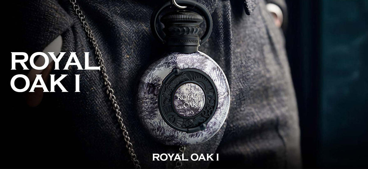Royal Oak I | 100ml – Al Wataniah