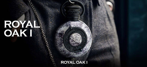 Royal Oak I | 100ml – Al Wataniah
