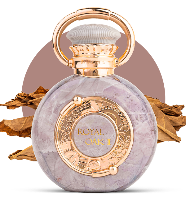 Royal Oak II | 100ml – Al Wataniah