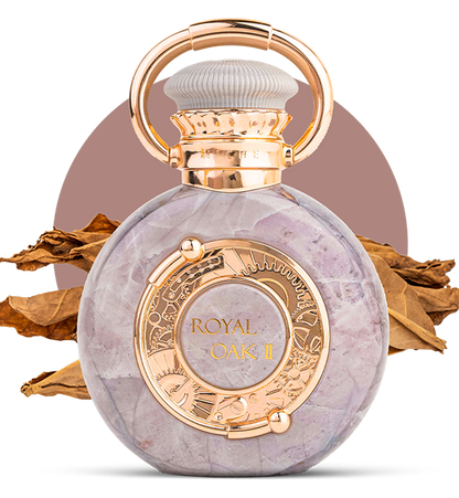 Royal Oak II | 100ml – Al Wataniah