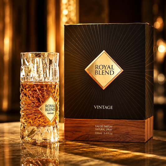 Royal Blend Vintage | 100ml – French Avenue