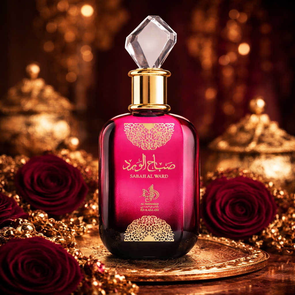 Sabah Al Ward | 100ml - Al Wataniah