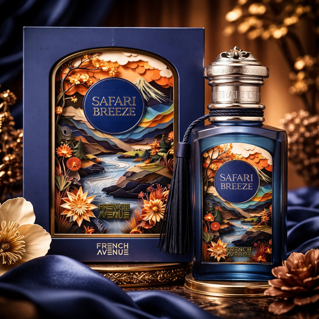 Safari Breeze | 100ml – French Avenue