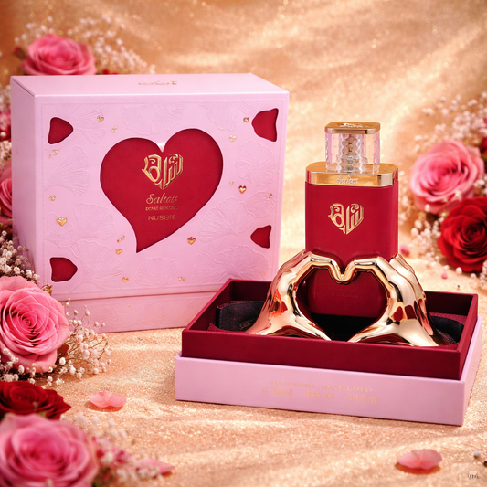 Saher | 100ml – Nusuk