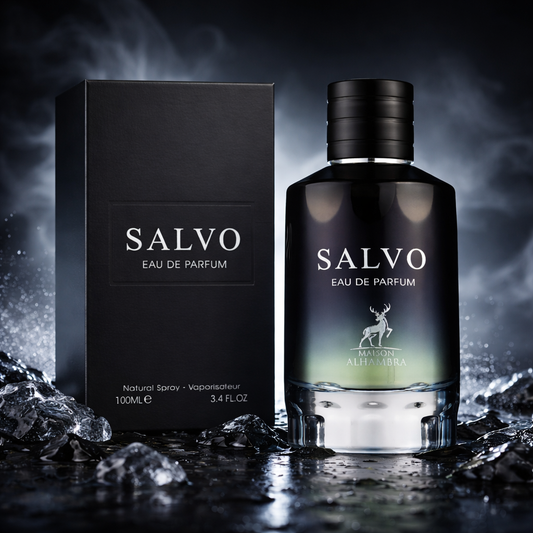 Salvo | 100ml - Maison Alhambra