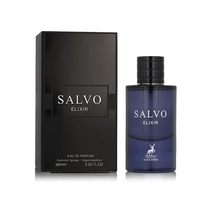 Salvo Elixir | 60 ml – Maison Alhambra