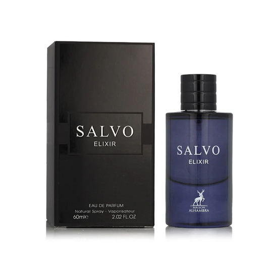 Salvo Elixir | 60 ml – Maison Alhambra