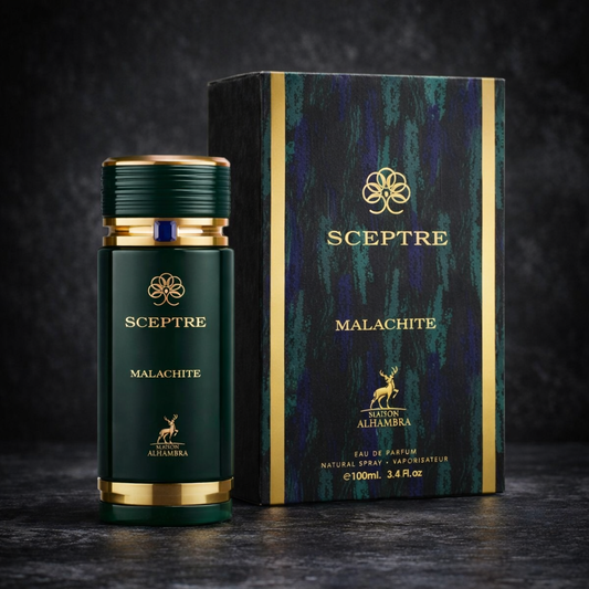 Sceptre Malachite | 100ml – Maison Alhambra