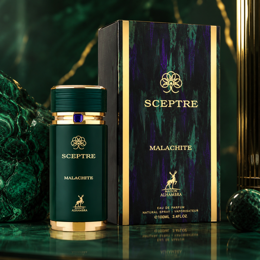 Sceptre Malachite | 100ml – Maison Alhambra