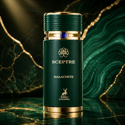 Sceptre Malachite | 100ml – Maison Alhambra