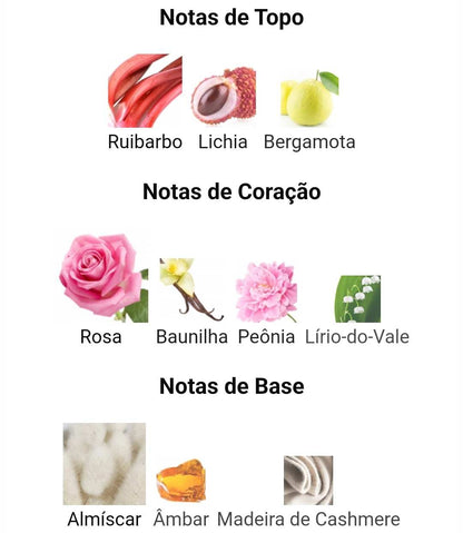 Recuerdo de ramo de flores | 100 ml - Afnan 