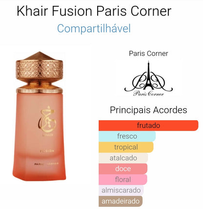 Khair Fusion | 100ml - Paris Corner