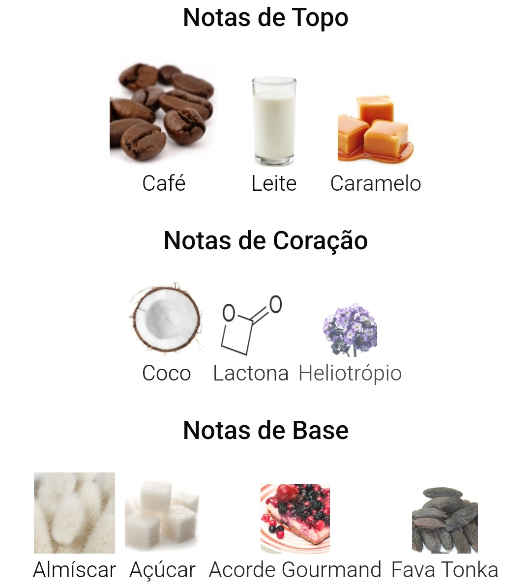 Eternal Coffee 85ml - Paris Corner – imagem 3