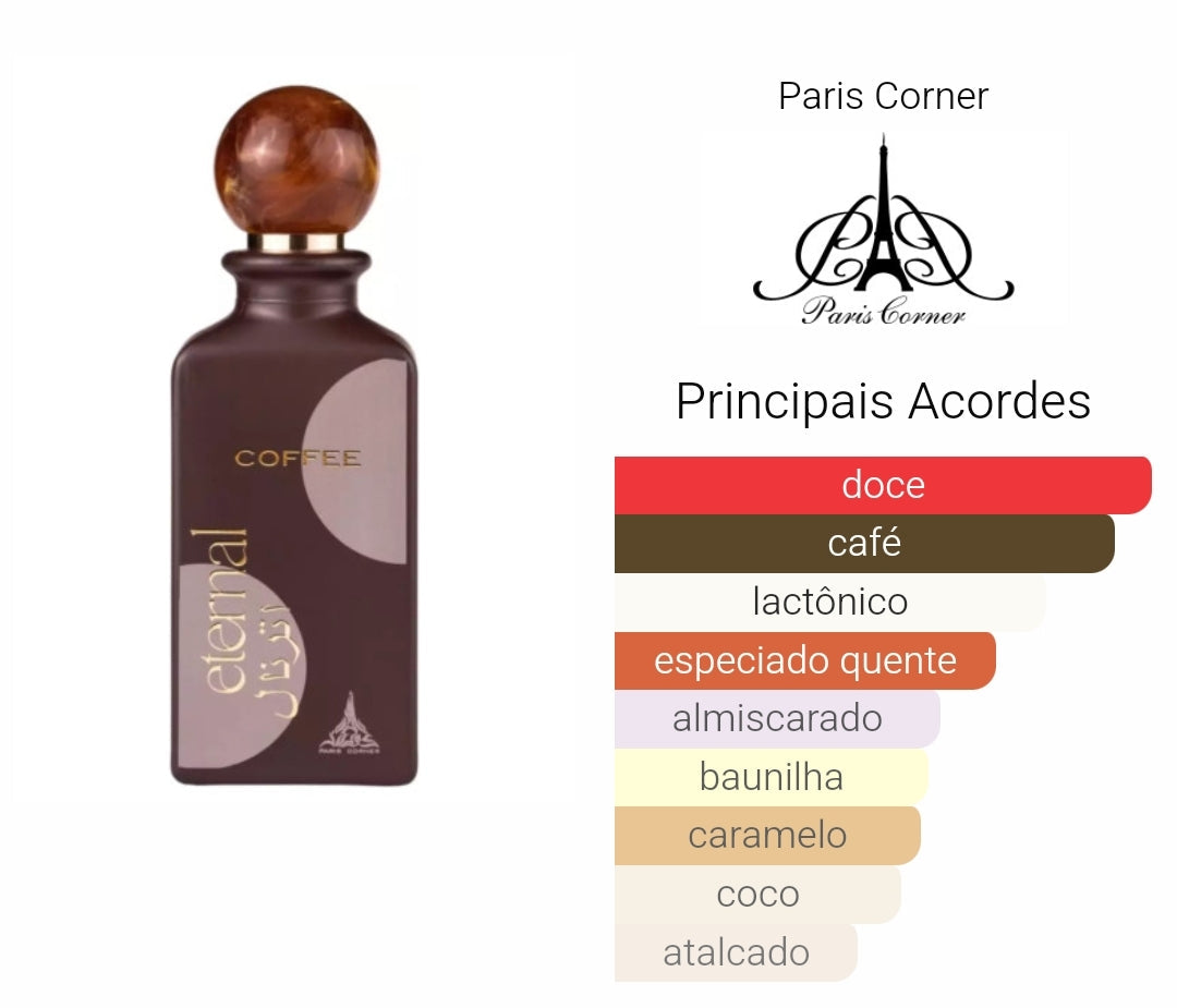 Eternal Coffee 85ml - Paris Corner – imagem 2