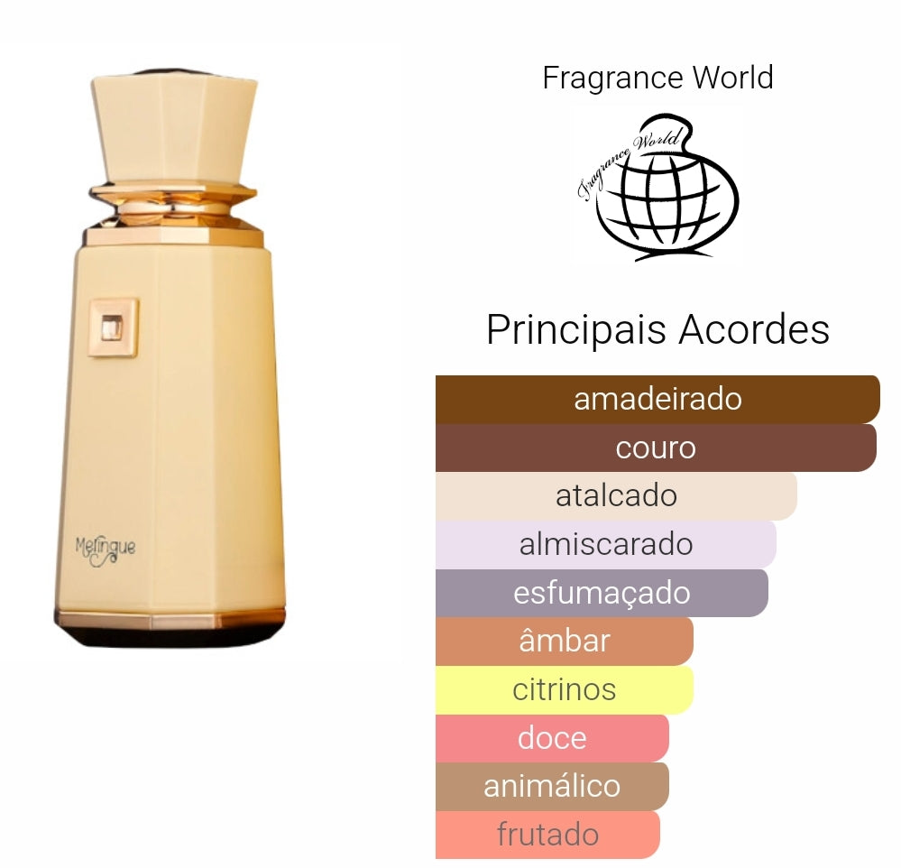 Meringue | 100ml - French Avenue (Fragrance World)