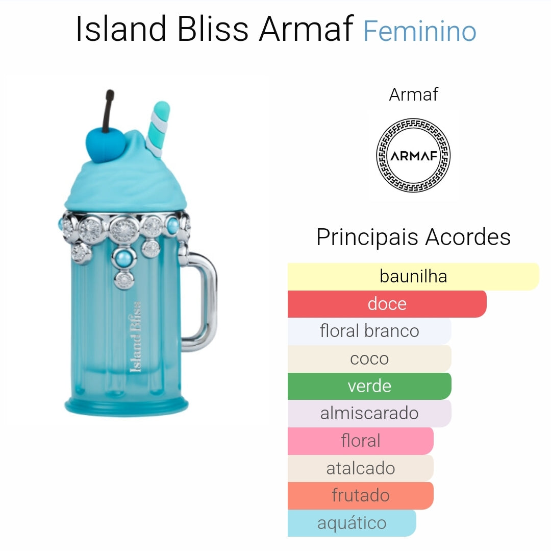 Island Bliss | 100ml – Armaf
