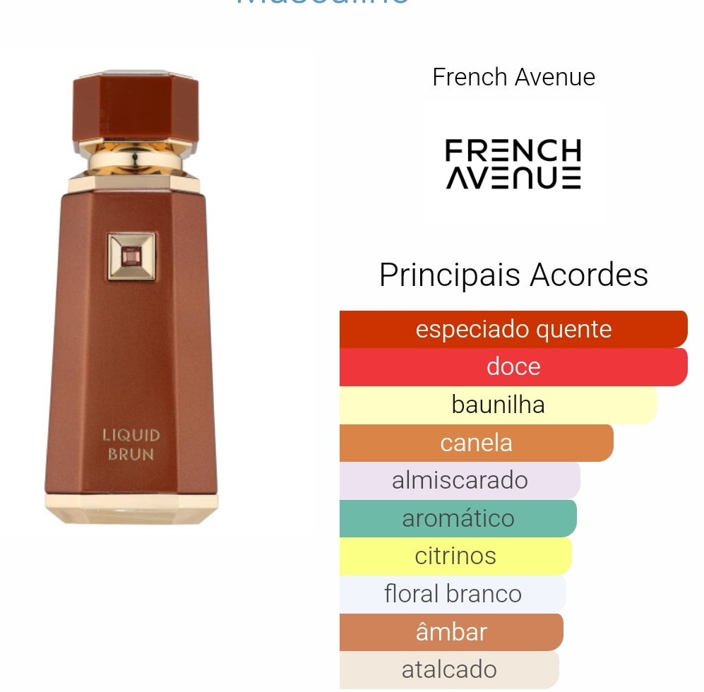 Liquid Brun | 100ml – Fragrance World