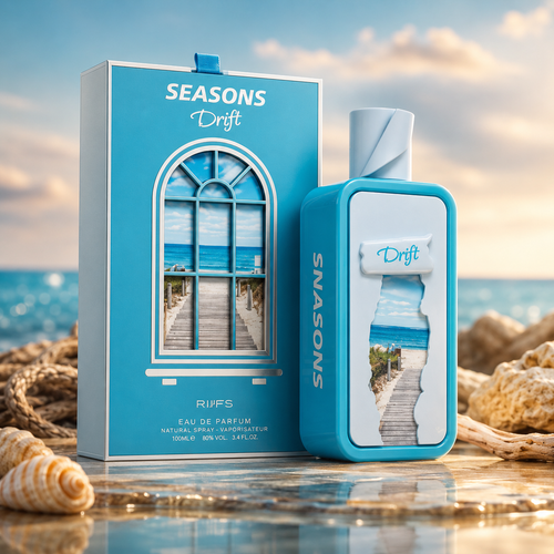Seasons Drift | 100ml – Riiffs