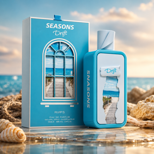 Seasons Drift | 100ml – Riiffs
