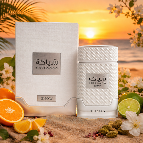 Shiyaaka Snow | 100ml – Khadlaj