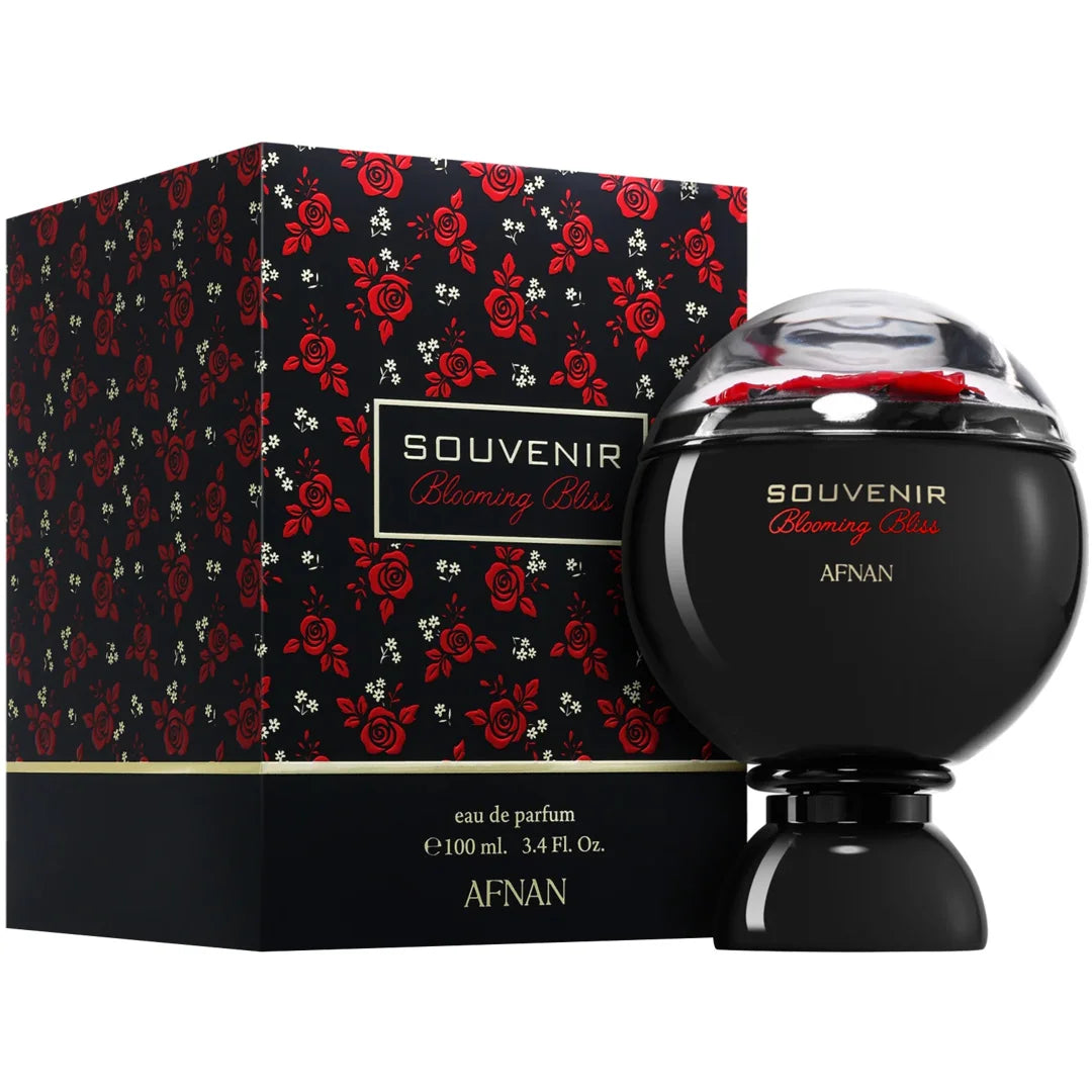 Souvenir Blooming Bliss 100ml - Afnan – imagem 1