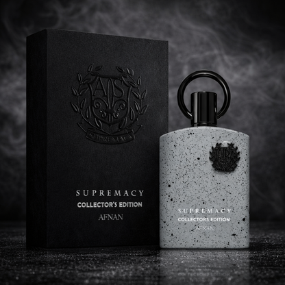 Supremacy Collector’s Edition | 100ml – Afnan