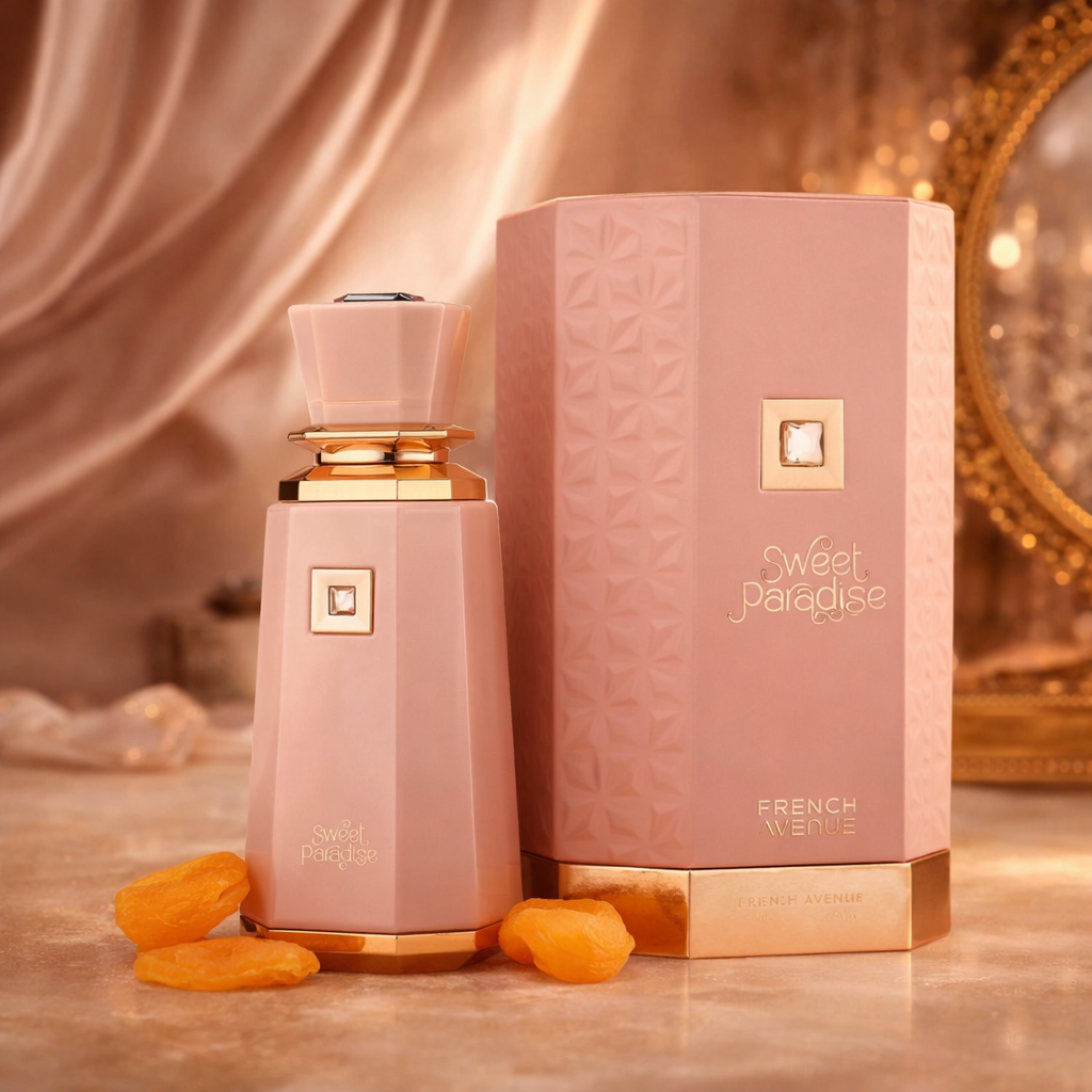 Dulce paraíso | 100ml - Avenida Francesa (Mundo de las Fragancias) 